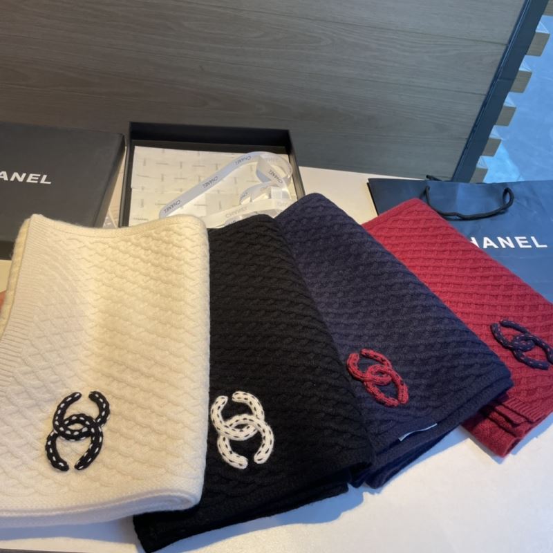 Chanel Scarf